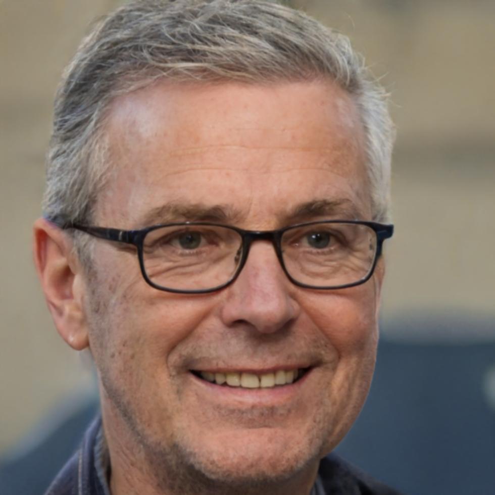 Porträt von Steffen Lindberg, Trainer für Budgetmanagement