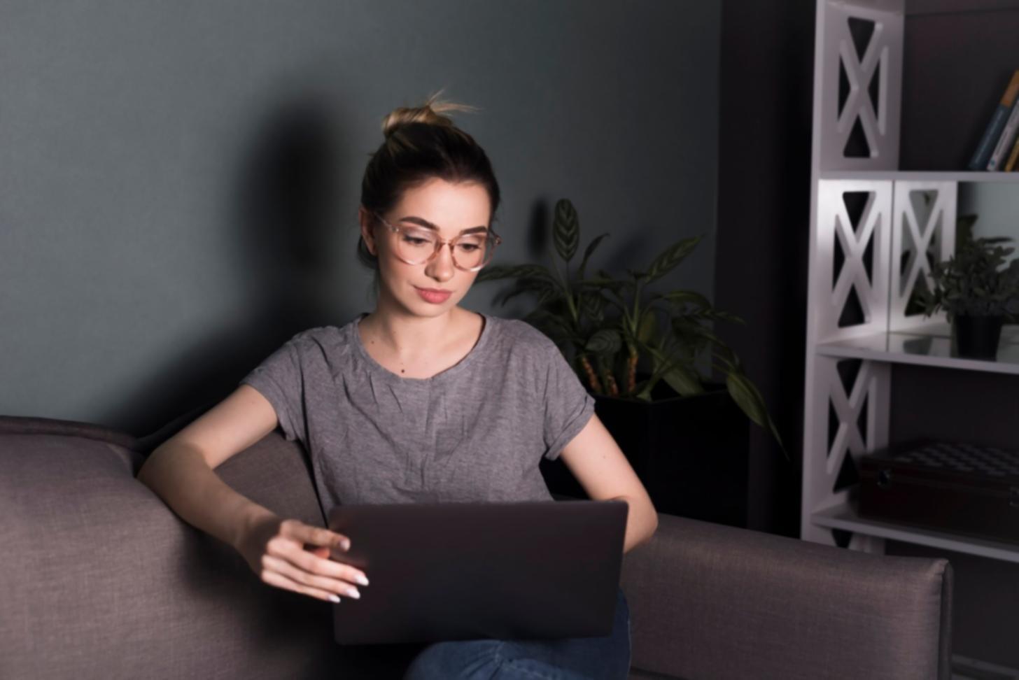 Teilnehmer bei der praktischen Budgetübung