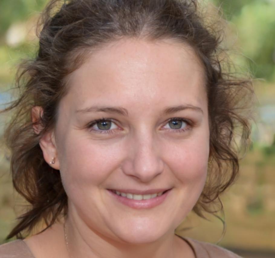 Birte Ostermeier bei der Budgetplanung